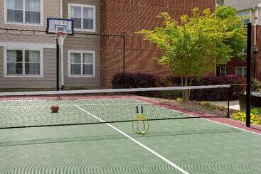 اقامتگاه Sonesta Es Suites Raleigh Durham Airport Morrisville
