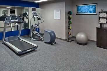 اقامتگاه Sonesta Es Suites South Brunswick  Princeton