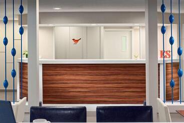 اقامتگاه Sonesta Es Suites South Brunswick  Princeton