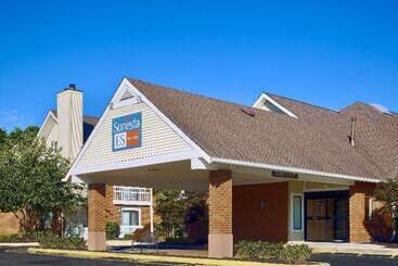 اقامتگاه Sonesta Es Suites South Brunswick  Princeton