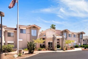اقامتگاه Sonesta Es Suites Tempe