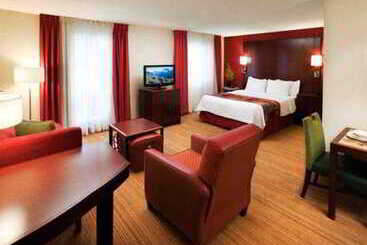 اقامتگاه Sonesta Es Suites Tempe
