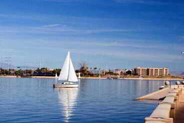 اقامتگاه Sonesta Es Suites Tempe