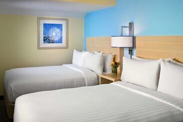 اقامتگاه Sonesta Es Suites Wilmington  Newark