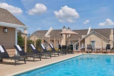 اقامتگاه Sonesta Es Suites Wilmington  Newark