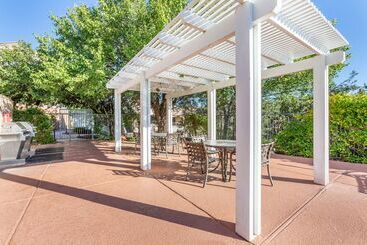 استراحتگاه Hilton Vacation Club Ridge On Sedona