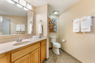 استراحتگاه Hilton Vacation Club Ridge On Sedona