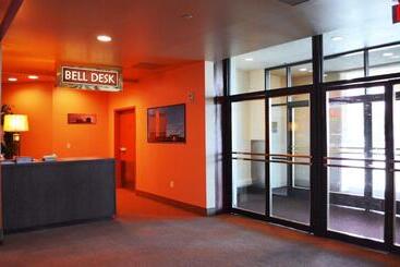 استراحتگاه Laughlin River Lodge