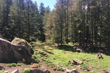 تختخواب و صبحانه Montagn'arcs