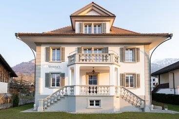 ベッドアンドブレックファースト Verena S Boutique Villa Au Lac