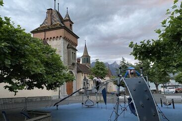 Haus Der Schwalbe - Oberhofen