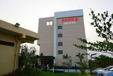 Amika Hotel,madurai   Near Airport
