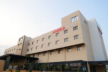 Amika Hotel,madurai   Near Airport