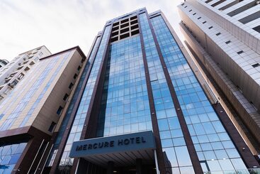 هتل Mercure Baku City