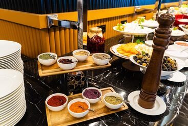 هتل Mercure Baku City