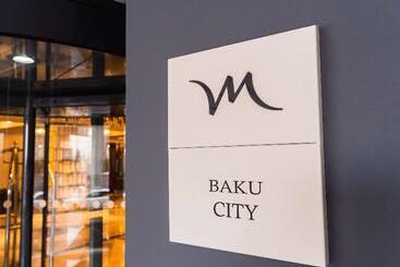 هتل Mercure Baku City