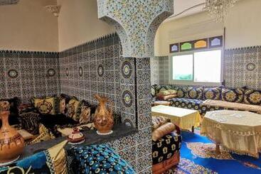 پانسیون Gite El Menzeh