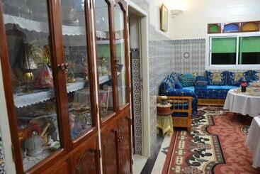پانسیون Gite El Menzeh