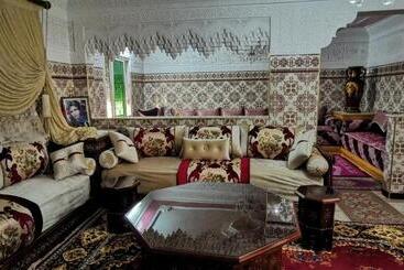 پانسیون Gite El Menzeh