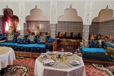پانسیون Gite El Menzeh