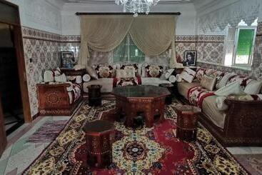 پانسیون Gite El Menzeh