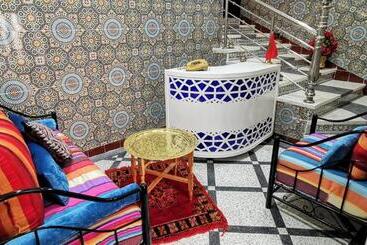 پانسیون Gite El Menzeh