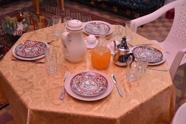 پانسیون Gite El Menzeh
