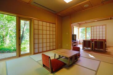ریوکان Yukemuri No Yado Inazumi Onsen