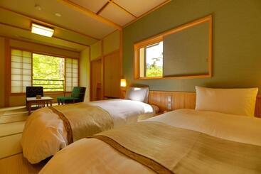 ریوکان Yukemuri No Yado Inazumi Onsen