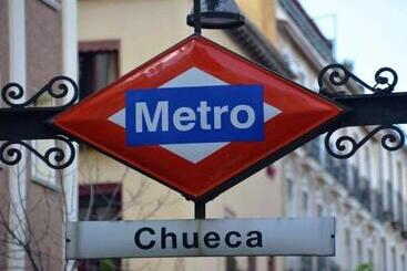 هاستل Woohoo Rooms Chueca