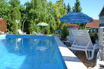 تختخواب و صبحانه Guest House Silatti   Apartments