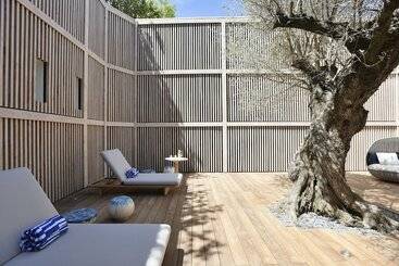 هتل Cheval Blanc St Tropez
