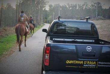 هتل Quintinha D`arga