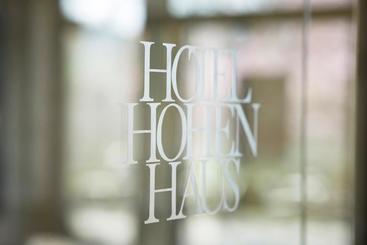 هتل Hohenhaus