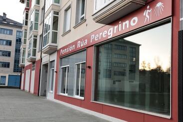 Pensión Rúa Peregrino