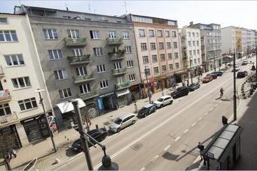 Apartamenty Efekt 72