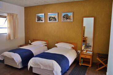 Central Hotel Omaruru
