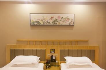 Heyday Hotel Zhangjiajie