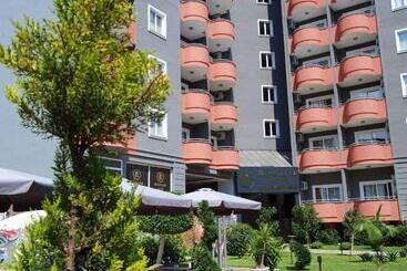 Grand Alisa Hotel – Ex.royalisa