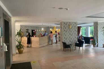 Grand Alisa Hotel – Ex.royalisa