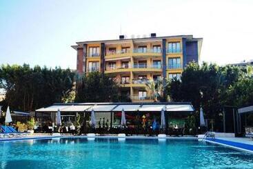 Grand Alisa Hotel – Ex.royalisa