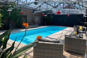 تختخواب و صبحانه Le Loft De Patricia