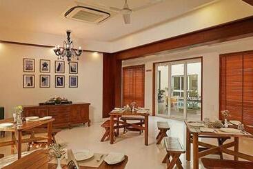 酒店 Maroma Suites