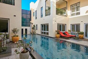 酒店 Maroma Suites