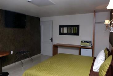 هتل Royal Madero Inn
