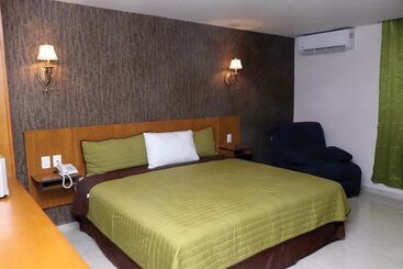 هتل Royal Madero Inn