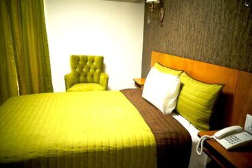 هتل Royal Madero Inn