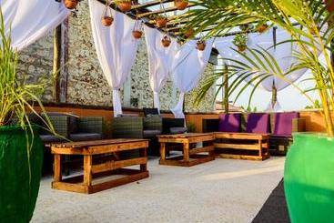 هتل Dafu Boutique  Stonetown