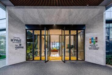 Even Hotels Nanjing Yangtze River By Ihg