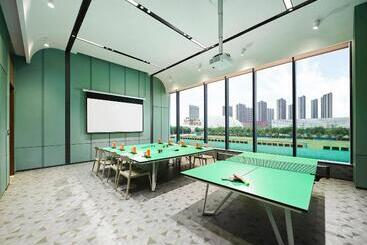 Even Hotels Nanjing Yangtze River By Ihg